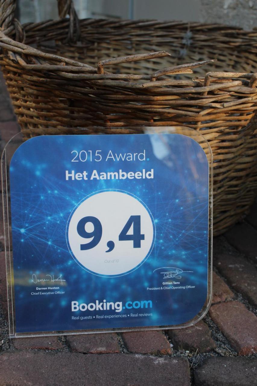 Het Aambeeld Wanroij Exterior foto